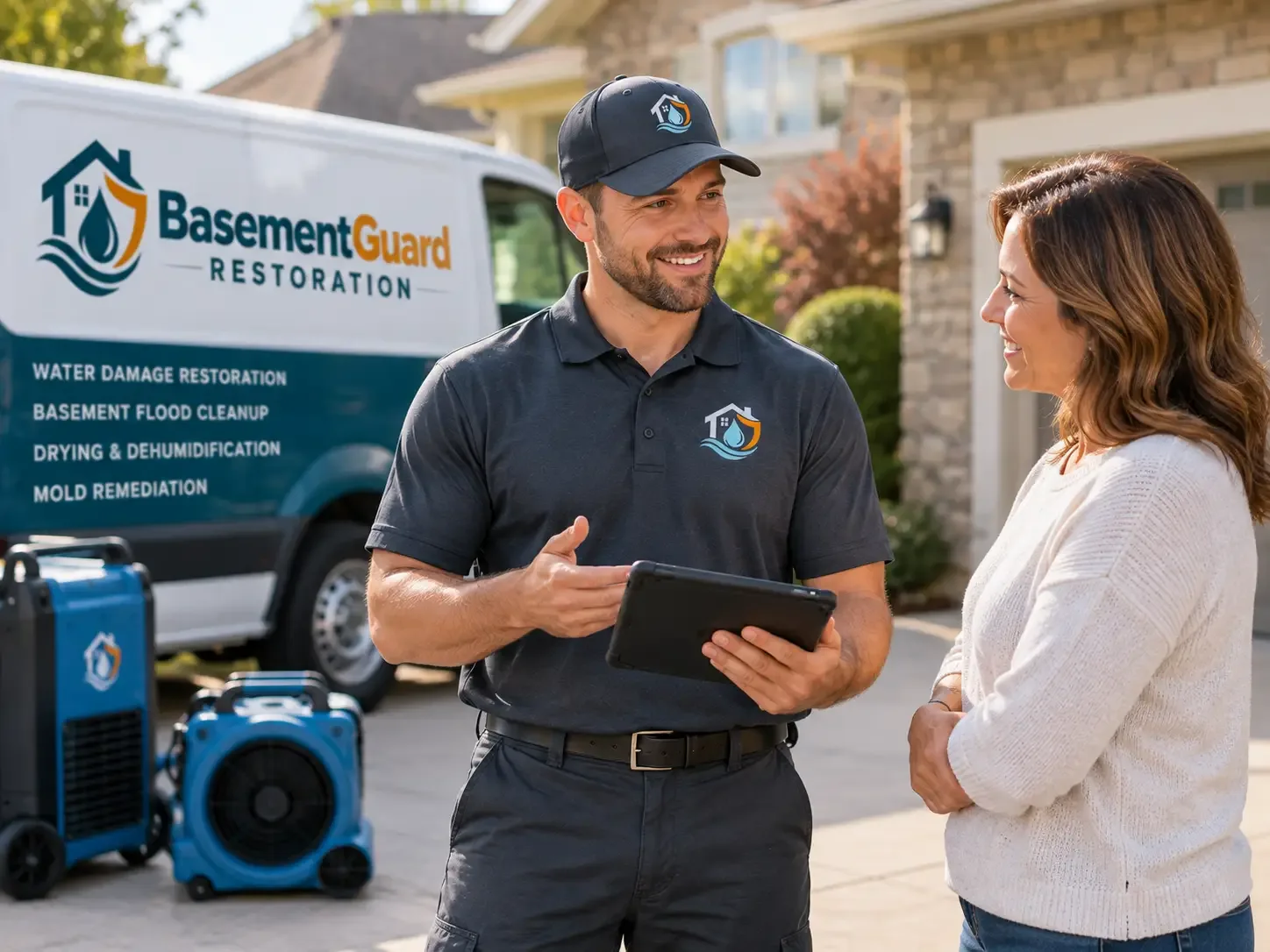 Basement Water Damage Restoration Eltopia, WA FAQs